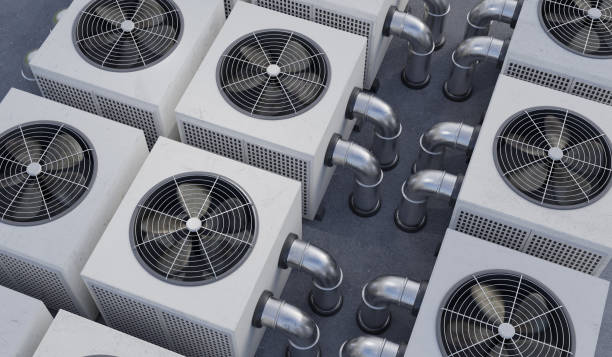 Ductless HVAC repair in Jonesboro, GA