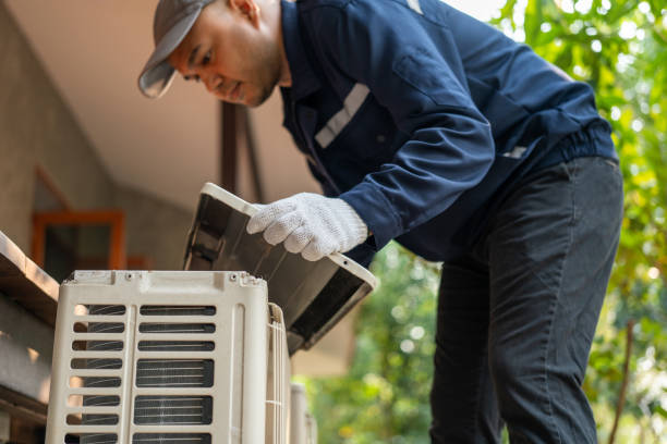 AC installation near me in Jonesboro, GA